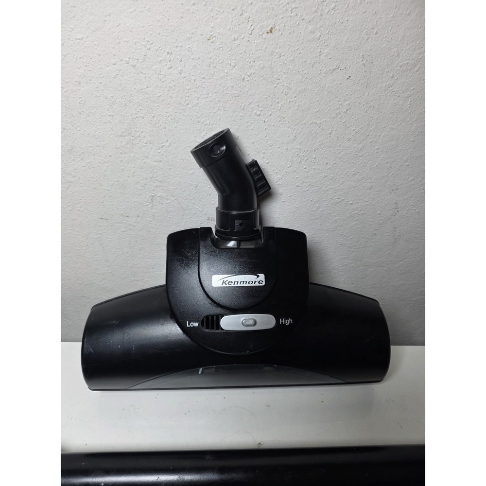 Kenmore Magic Blue 721 Canister Vacuum Floor Brush Head Replacement Head Black